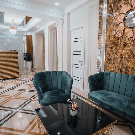 Art Plaza Hotel Tashkent Exterior photo