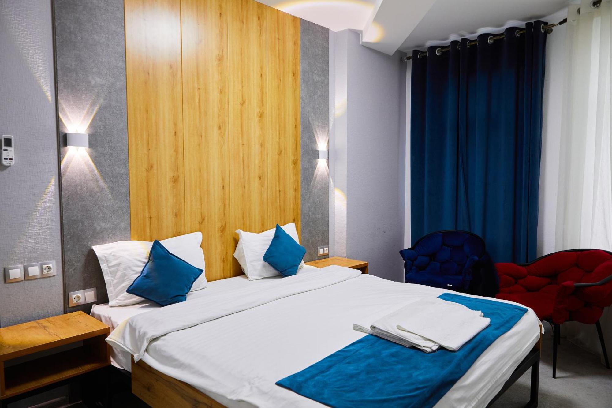 Art Plaza Hotel Tashkent Exterior photo