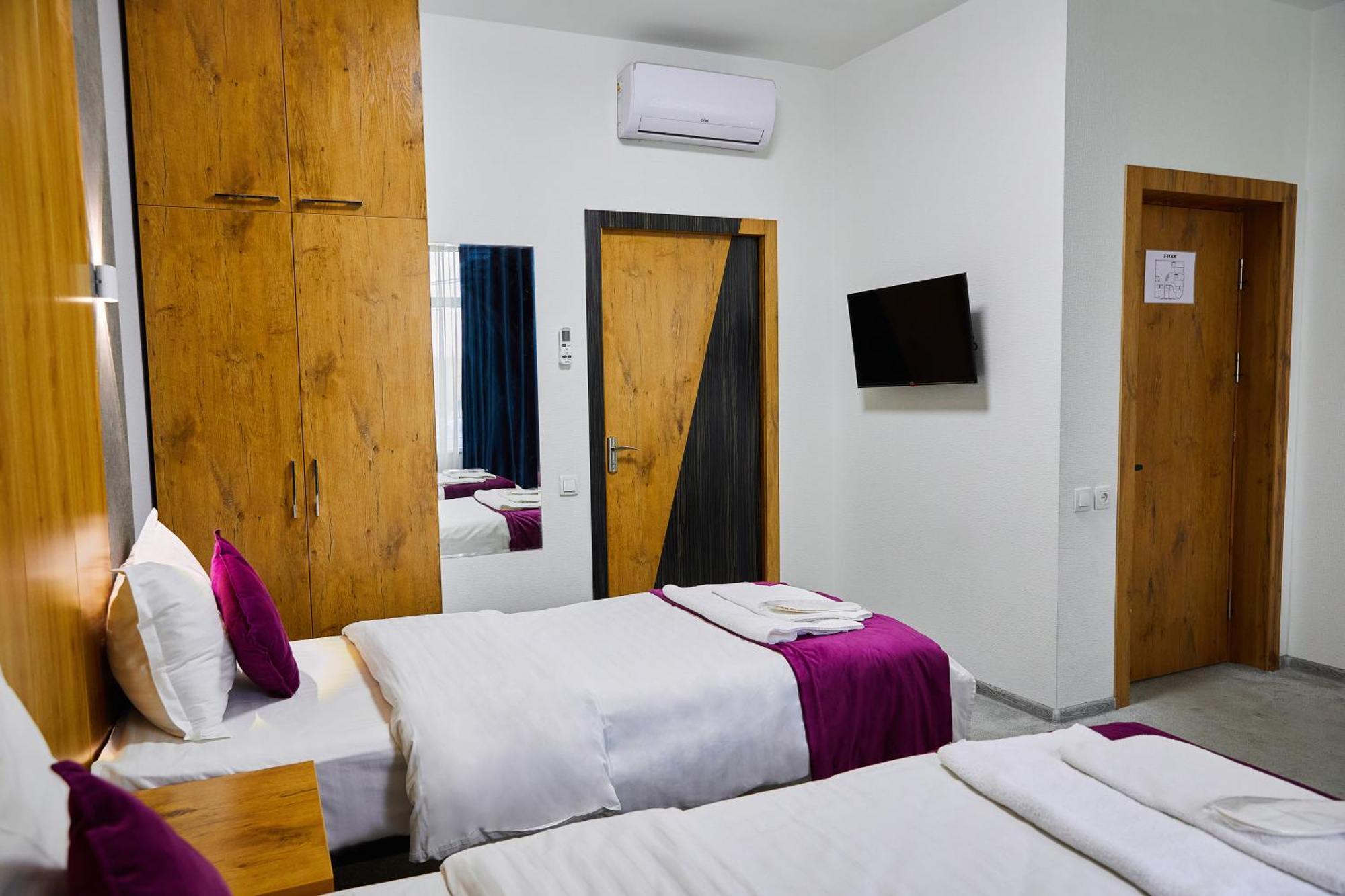 Art Plaza Hotel Tashkent Exterior photo